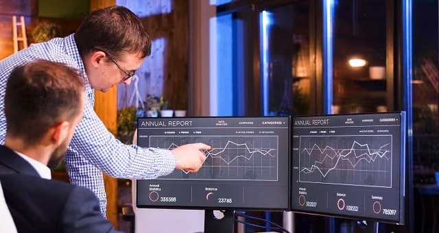 key server performance metrics for actionable insights