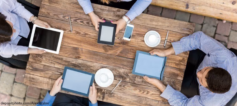 set goals managed projects