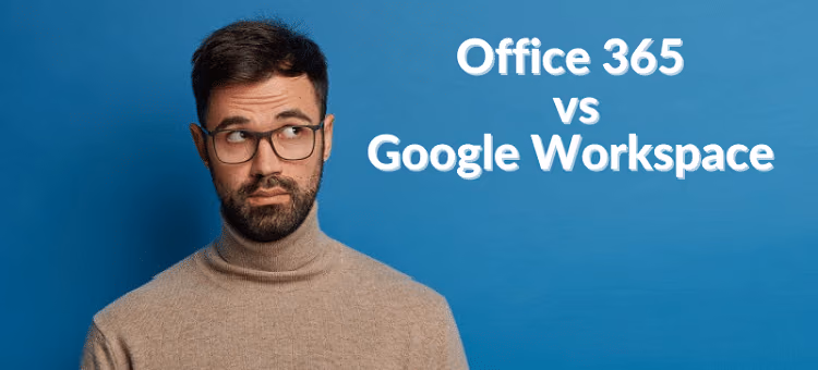 office 365 vs google workspace