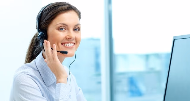 the process of organizing a help desk
