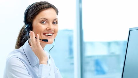 the process of organizing a help desk