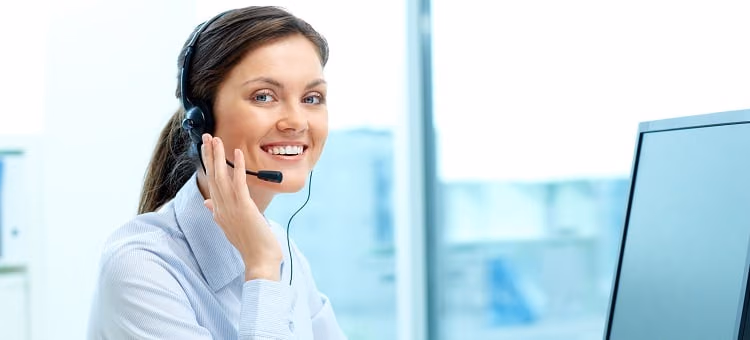 the process of organizing a help desk