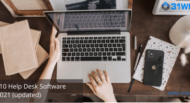 top 10 help desk management software