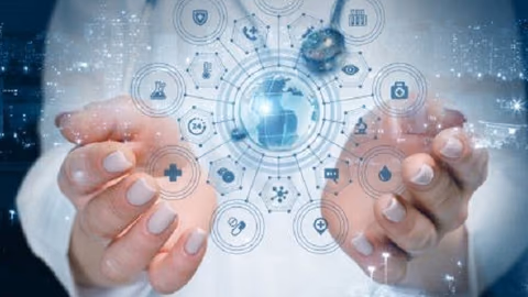 it challenges in healthcare industry