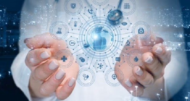 it challenges in healthcare industry