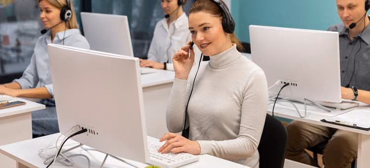 type of call centers for businesses in 2026