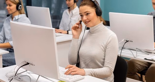type of call centers for businesses in 2026