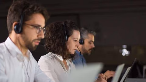 what are the levels of help desk