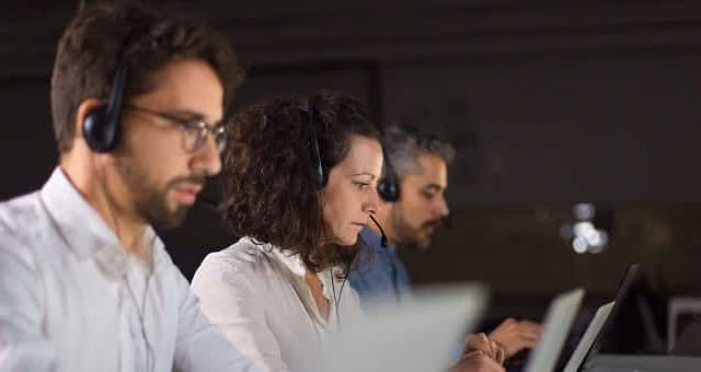 what are the levels of help desk