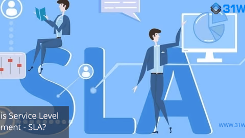 what is sla service level agreement